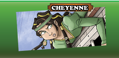 Colt Express : Bandit Pack - Cheyenne Expansion